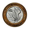 Image 1 : .999 Silver Atlantis Casino Resort Reno, NV $10 Casino Limited Edition Gaming Token