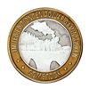 Image 1 : .999 Fine Silver Comstock Hotel & Casino Reno, NV $10 Limited Edition Gaming Token