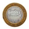 Image 2 : .999 Fine Silver Comstock Hotel & Casino Reno, NV $10 Limited Edition Gaming Token