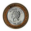 Image 2 : .999 Fine Silver Caesars Tahoe Lake Tahoe, Nevada $10 Limited Edition Gaming Token