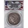 Image 2 : 1884-O $1 Morgan Silver Dollar Coin ANACS Genuine