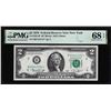 Image 1 : Top Pop - 1976 $2 Federal Reserve Star Note NY Fr.1935-B* PMG Superb Gem Unc. 68EPQ