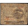 Image 1 : November 29, 1775 $4 Continental Currency Note CC-14