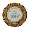 Image 2 : .999 Silver Golden Nugget Las Vegas $10 Casino Limited Edition Gaming Token