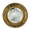 Image 1 : .999 Silver Black Oak Casino $10 Casino Limited Edition Gaming Token