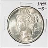 Image 1 : 1925-S $1 Peace Dollar Silver Coin