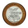 Image 2 : .999 Silver Flamingo Hilton Reno, Nevada $10 Casino Limited Edition Gaming Token