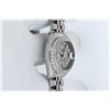 Image 6 : Rolex Ladies Stainless Steel Slate Grey Diamond Datejust Wristwatch