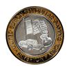 Image 1 : .999 Silver Silverton Casino Las Vegas, NV $10 Casino Limited Edition Gaming Token