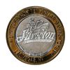 Image 2 : .999 Silver Silverton Casino Las Vegas, NV $10 Casino Limited Edition Gaming Token