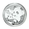 Image 1 : 2019 China 10 Yuan Panda Silver Coin