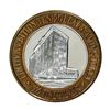 Image 1 : .999 Fine Silver Comstock Hotel & Casino Reno, NV $10 Limited Edition Gaming Token