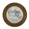 Image 2 : .999 Fine Silver Comstock Hotel & Casino Reno, NV $10 Limited Edition Gaming Token