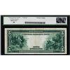 Image 2 : 1914 $5 Federal Reserve Note New York Fr.851b Legacy Very Fine 30