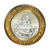 Image 1 : .999 Silver Fitzgeralds Casino & Hotel Reno, Nevada $10 Limited Edition Gaming Token