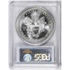 Image 2 : 1990 $1 American Silver Eagle Coin PCGS MS69
