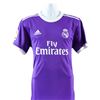 Image 3 : Real Madrid 16/17 Jersey Autographed By Karim Benzema