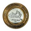 Image 2 : .999 Silver Black Oak Casino $10 Casino Limited Edition Gaming Token