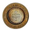 Image 2 : .999 Silver Golden Nugget Las Vegas $10 Casino Limited Edition Gaming Token