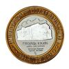Image 2 : .999 Silver Club Casino Sparks, Nevada $10 Limited Edition Casino Gaming Token