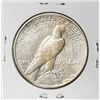 Image 2 : 1934-D $1 Peace Silver Dollar Coin