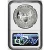 Image 2 : 1997-P $1 Proof American Silver Eagle Coin NGC PF69 Ultra Cameo