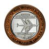 Image 2 : .999 Silver McCarran International Airport $10 Casino Limited Edition Gaming Token
