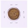 Image 2 : 1861 $5 Liberty Head Half Eagle Gold Coin