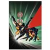 Image 1 : Marvel Comics "Astonishing X-Men #1" Limited Edition Giclee On Canvas