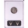 Image 2 : 1920-D Mercury Dime Coin ANACS AU55 Old Soap Box Holder