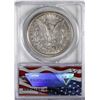 Image 4 : 1921-S $1 Morgan Silver Dollar Coin ANACS Genuine