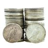 Image 3 : Lot of (50) $1 Peace Silver Dollar Coins Culls