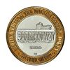 Image 2 : .999 Silver Boomtown Reno, NV $10 Casino Gaming Token Limited Edition