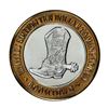 Image 1 : .999 Silver Boomtown Hotel & Casino Reno, Nevada $10 Limited Edition Gaming Token