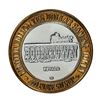 Image 2 : .999 Silver Boomtown Hotel & Casino Reno, Nevada $10 Limited Edition Gaming Token