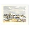 Image 1 : Laurant "Honfleur" Limited Edition Lithograph On Paper