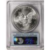 Image 2 : 2012-(W) $1 American Silver Eagle Coin PCGS MS70 First Strike West Point