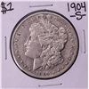 Image 1 : 1904-S $1 Morgan Silver Dollar Coin