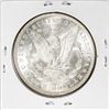 Image 2 : 1887 $1 Morgan Silver Dollar Coin