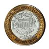Image 2 : .999 Silver John Ascuagas Nugget Sparks, NV $10 Casino Gaming Token Limited Edition