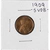 Image 1 : 1909-S VDB Lincoln Wheat Cent Coin