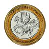 Image 1 : .999 Silver Sundowner Hotel Casino Reno, NV $10 Casino Limited Edition Gaming Token
