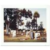 Image 1 : Robert Sheer "Graveyard Spirits" Limited Edition Photo On Paper