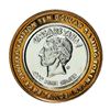 Image 2 : .999 Fine Silver Caesars Tahoe Lake Tahoe, Nevada $10 Limited Edition Gaming Token