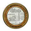 Image 2 : .999 Fine Silver Atlantis Casino & Resort Reno, NV $10 Limited Edition Gaming Token