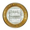 Image 1 : .999 Silver Colorado Belle Laughlin, Nevada $10 Casino Limited Edition Gaming Token
