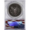 Image 3 : 1884-S $1 Morgan Silver Dollar Coin ANACS Genuine