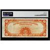 Image 2 : 1922 $10 Gold Certificate Note Fr.1173a Small S/N PMG Choice Very Fine 35