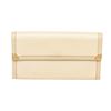 Image 1 : Louis Vuitton Cream Leather International Wallet