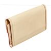 Image 3 : Louis Vuitton Cream Leather International Wallet